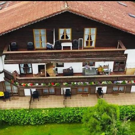 Pension Sonnleit´n - Urlaub mit Hund Zwiesel Exterior foto
