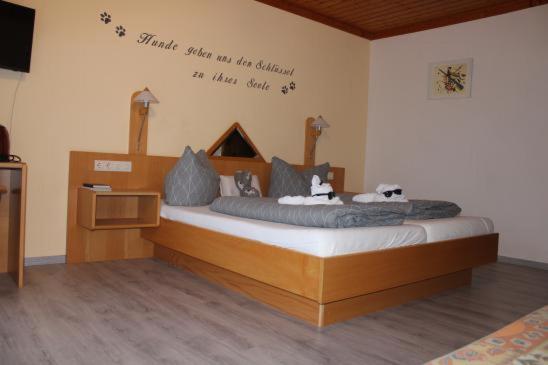 Pension Sonnleit´n - Urlaub mit Hund Zwiesel Exterior foto