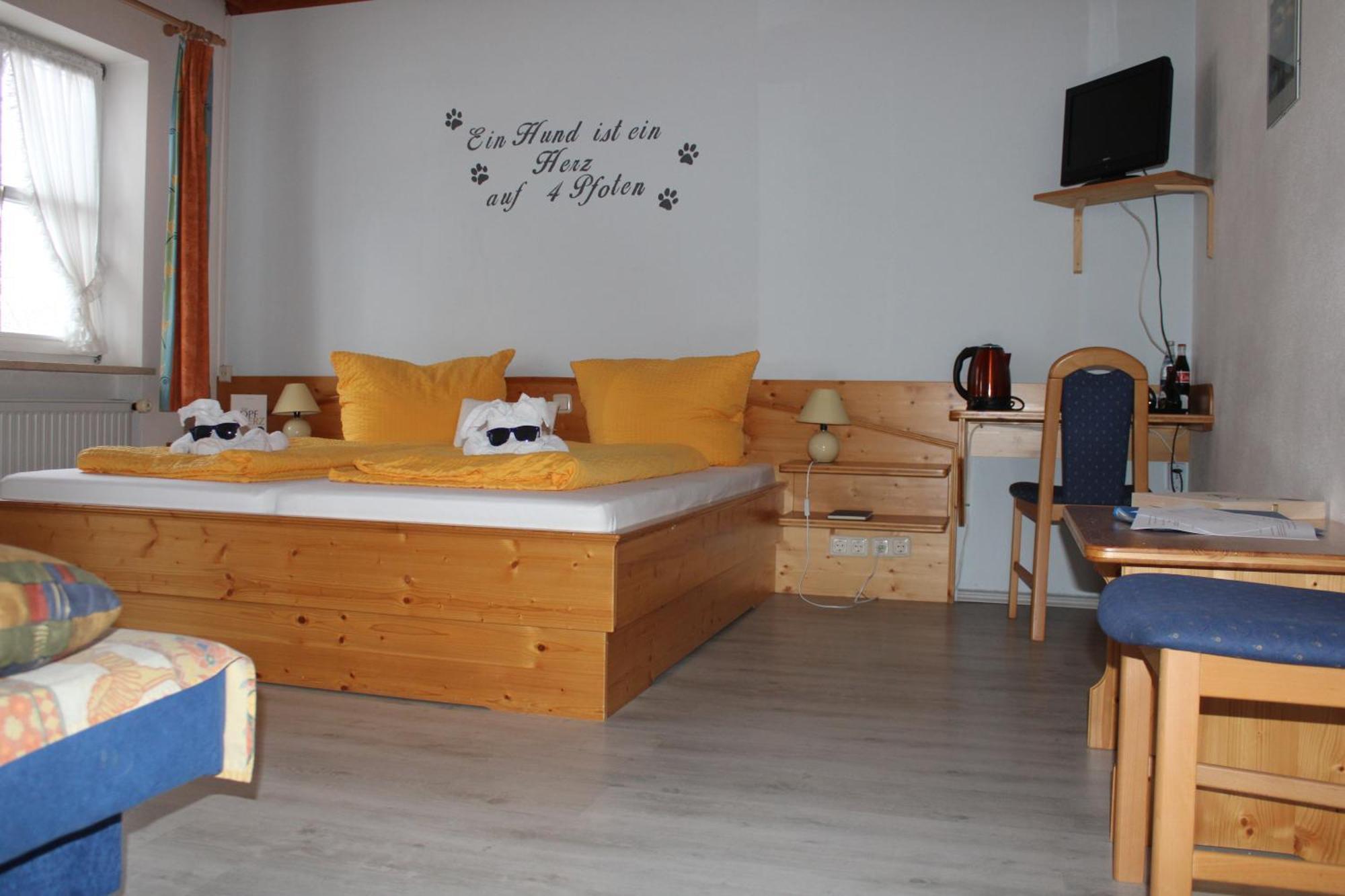 Pension Sonnleit´n - Urlaub mit Hund Zwiesel Exterior foto