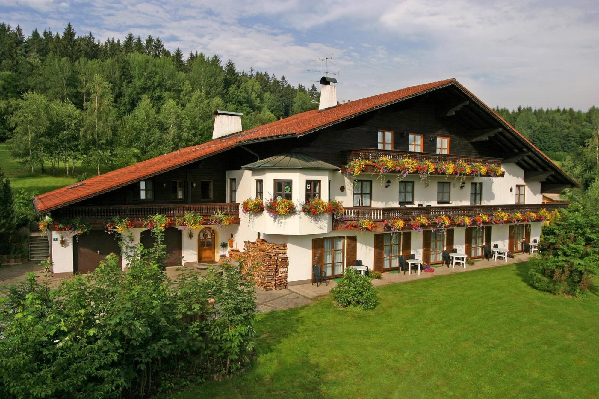 Pension Sonnleit´n - Urlaub mit Hund Zwiesel Exterior foto