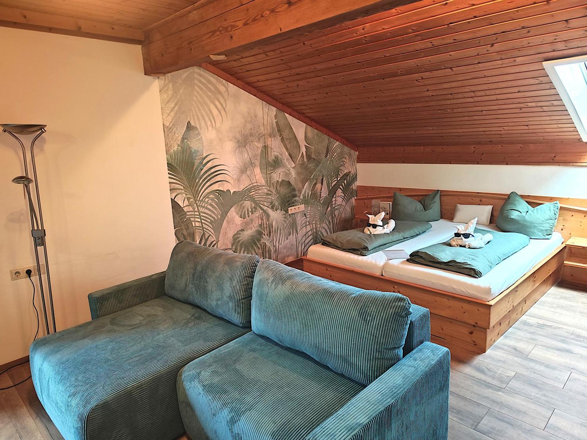 Pension Sonnleit´n - Urlaub mit Hund Zwiesel Exterior foto